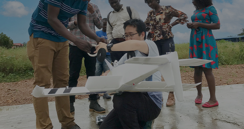 UNDP SORA Technology