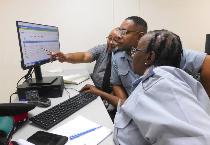 UNDP Police Records Management Information System (PRMIS)