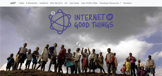 UNDP Internet of Good Things