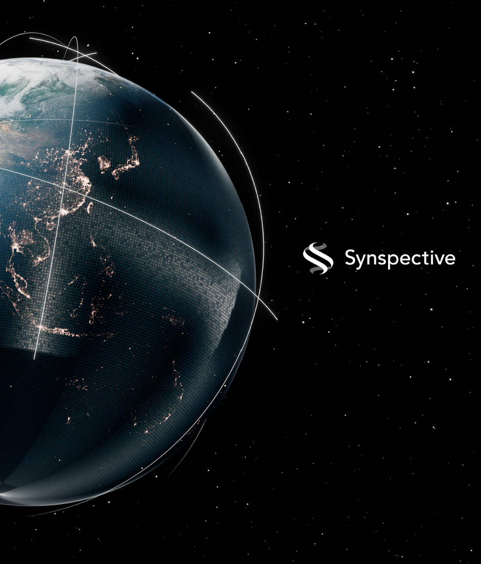Digital X Solution SAR Analytics Solution by Synspective